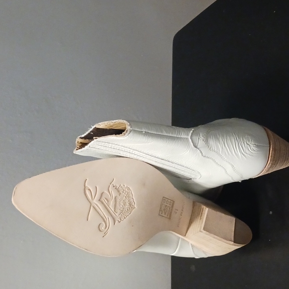 Halfmet calf boots - Picture 4 of 8